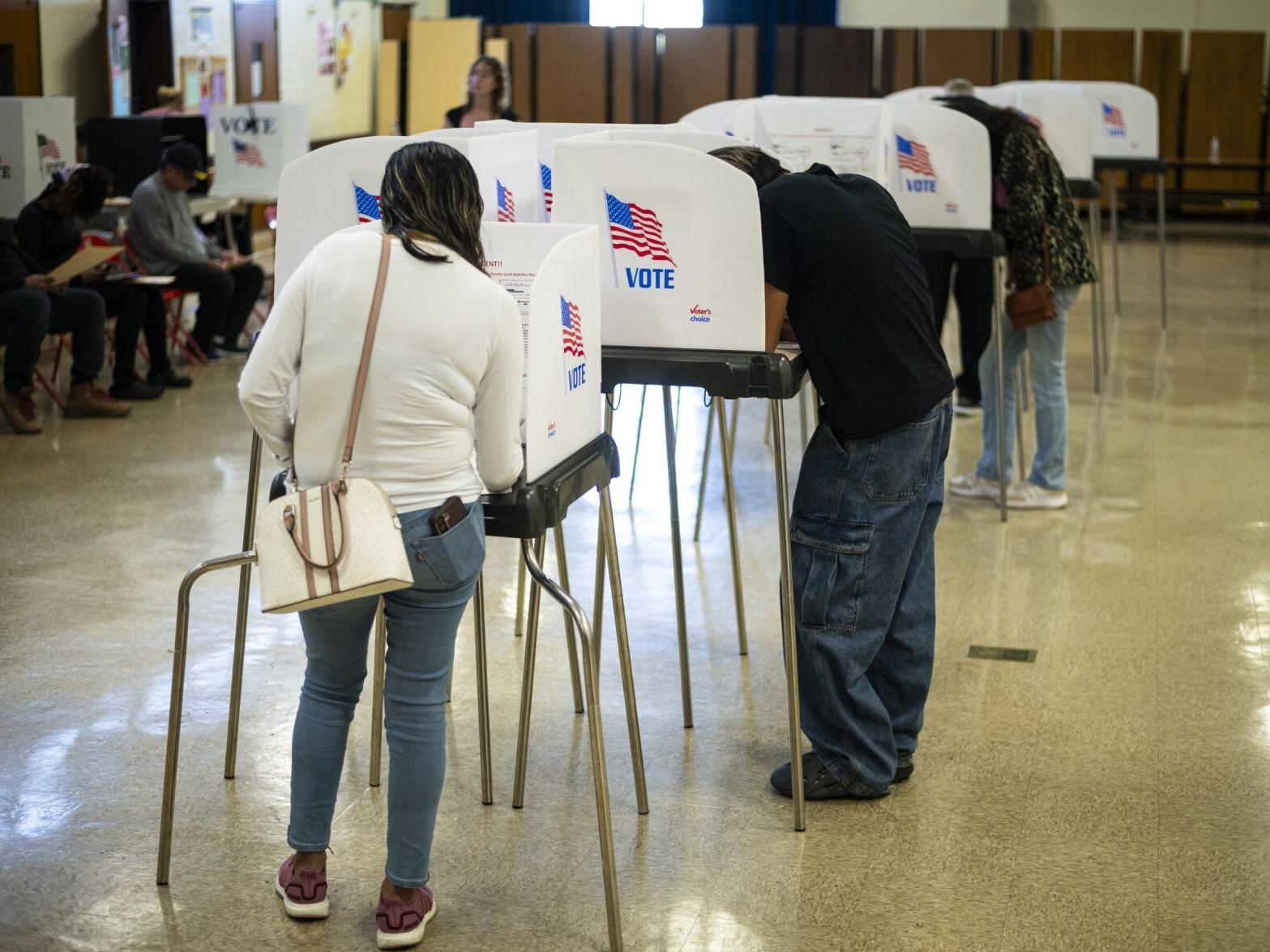 60 years on, landmark protections in the Voting Rights Act are being eroded